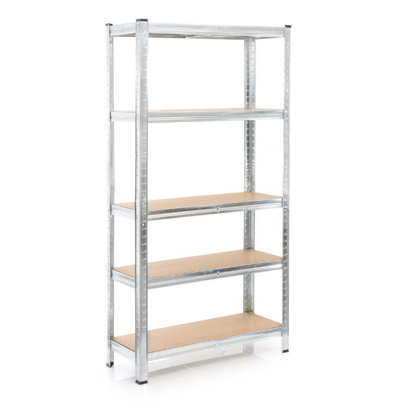 Schwerlastregal / Steckregal 180x90x40cm | 625kg Traglast