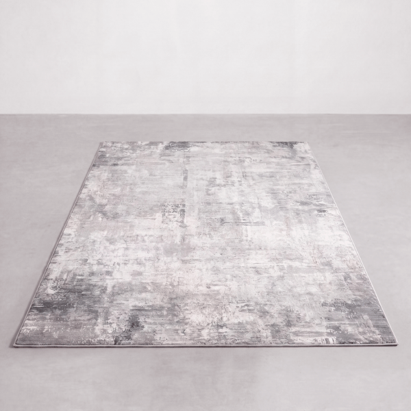 In- & Outdoor-Teppich Ash Grey waschbar
