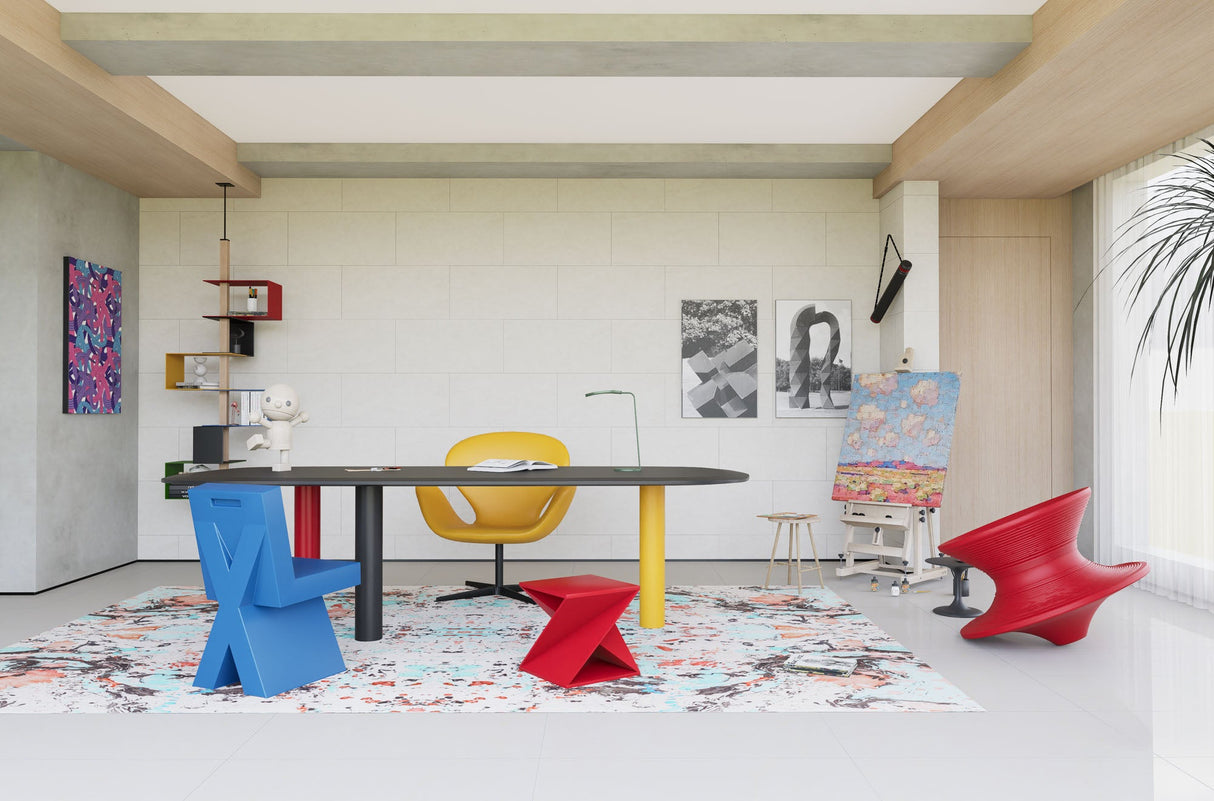 SPC-Wandverkleidung Cremeweiß 800x400mm - Inhalt 1,92m²