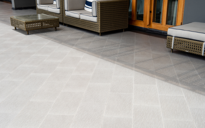 Vor- und Nachteile von Terrassenplatten