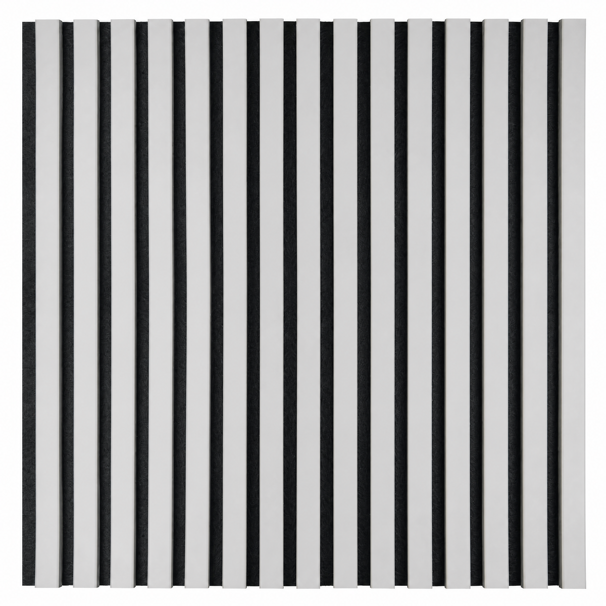 Muster Kiesel Filz Schwarz