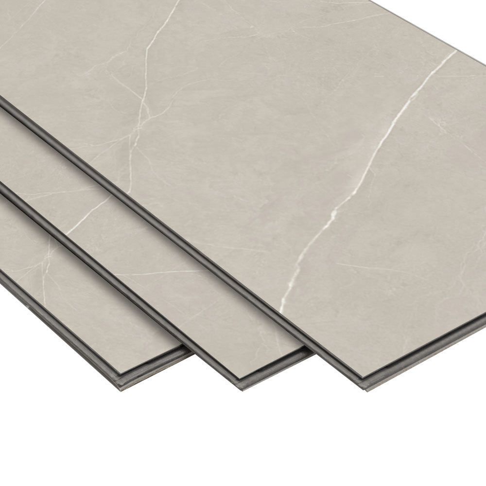 SPC-Wandverkleidung Beige Grau 800x400mm