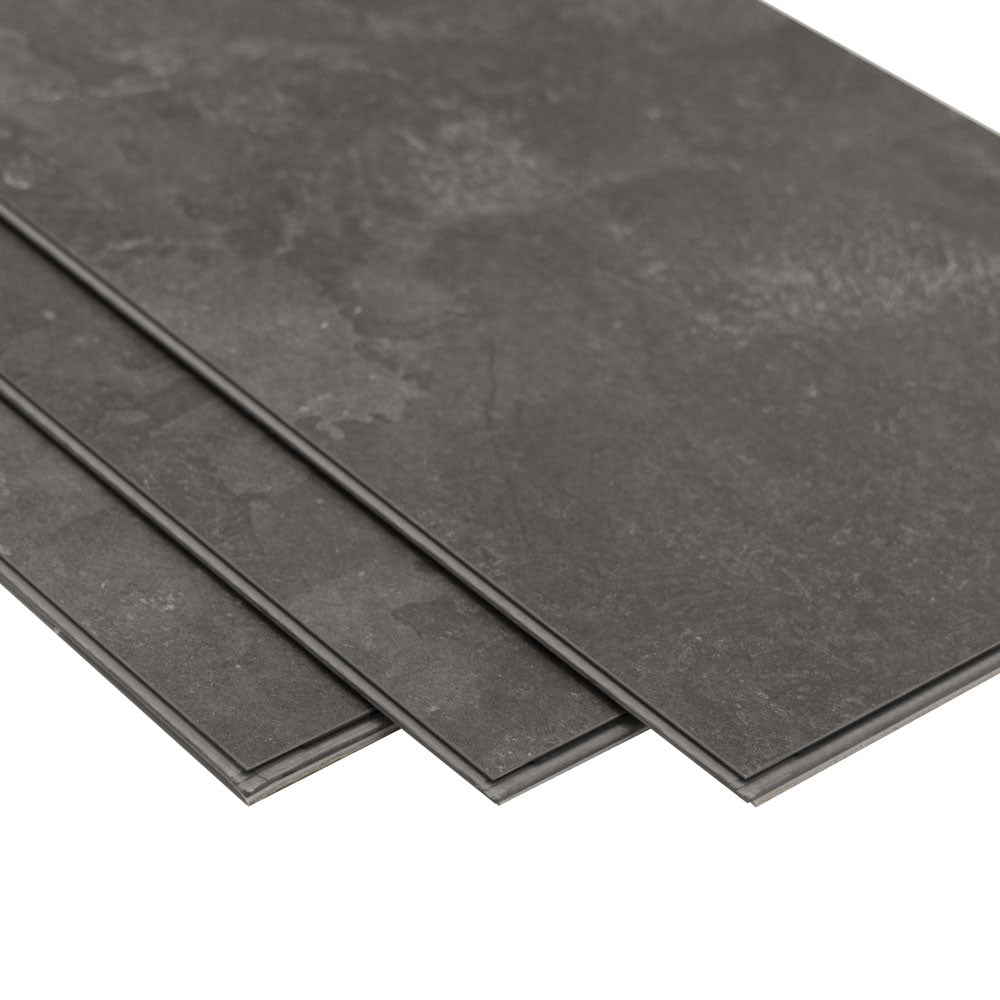 SPC-Wandverkleidung Dunkelbraun 800x400mm