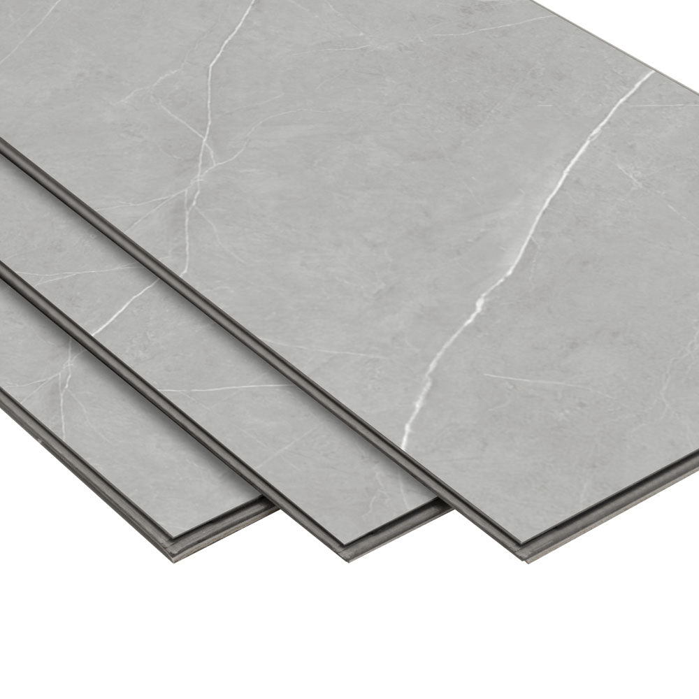 SPC-Wandverkleidung Grau Feinstruktur 800x400mm