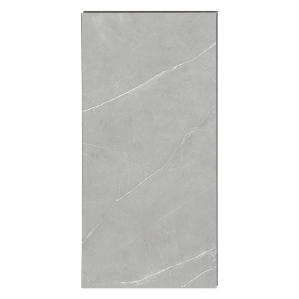 SPC-Wandverkleidung Grau Feinstruktur 800x400mm