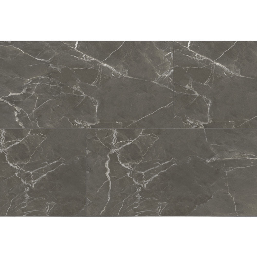 SPC-Wandverkleidung Marmor Anthrazit 800x400mm