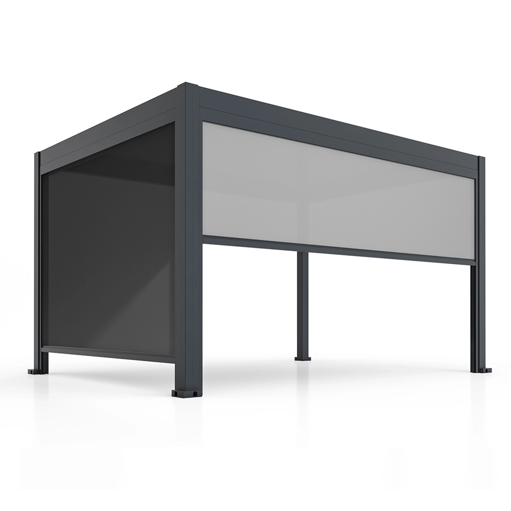 Sichtschutz-Rollo für SkyShade Pro – 4m