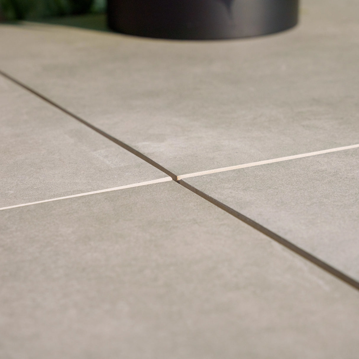 Terrassenplatte LUCA Grey 60x60x2cm
