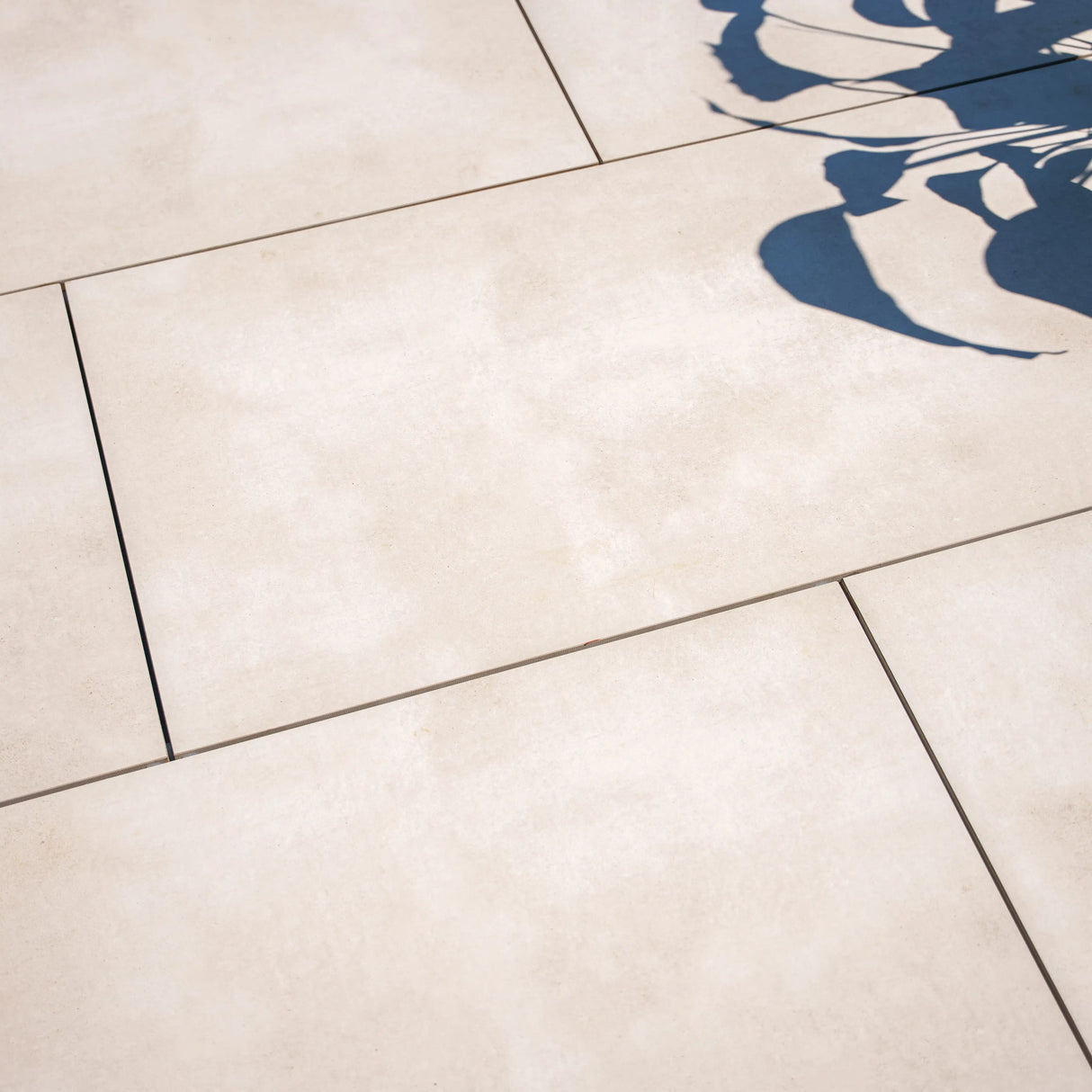 Terrassenplatte LUCA Grande Light 120x60x2cm (2er Set)