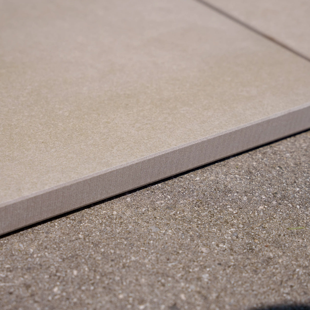 Terrassenplatte LUCA Natural 60x60x2cm