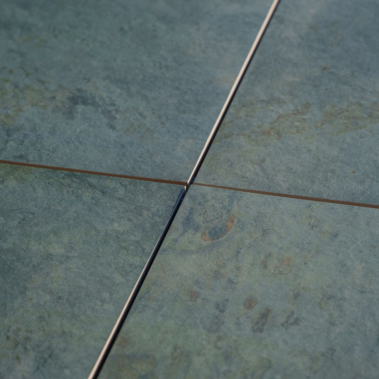 Terrassenplatte LUCA Rustikal 60x60x2cm (2er Set)