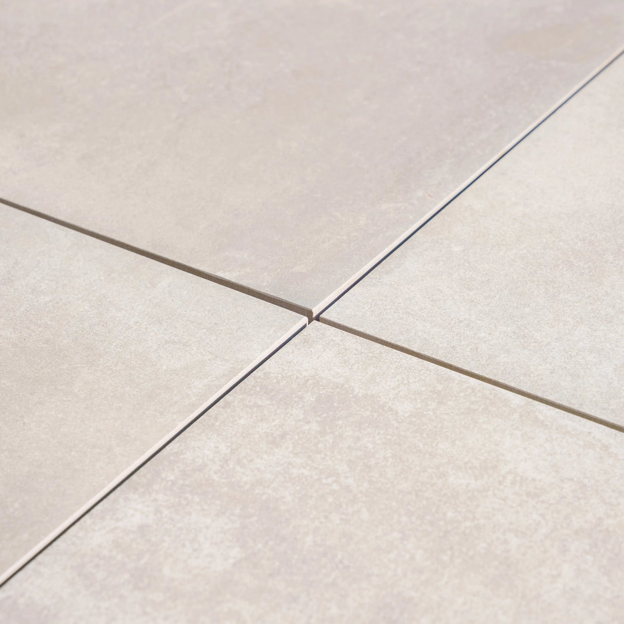 Terrassenplatte LUCA White 60x60x2cm