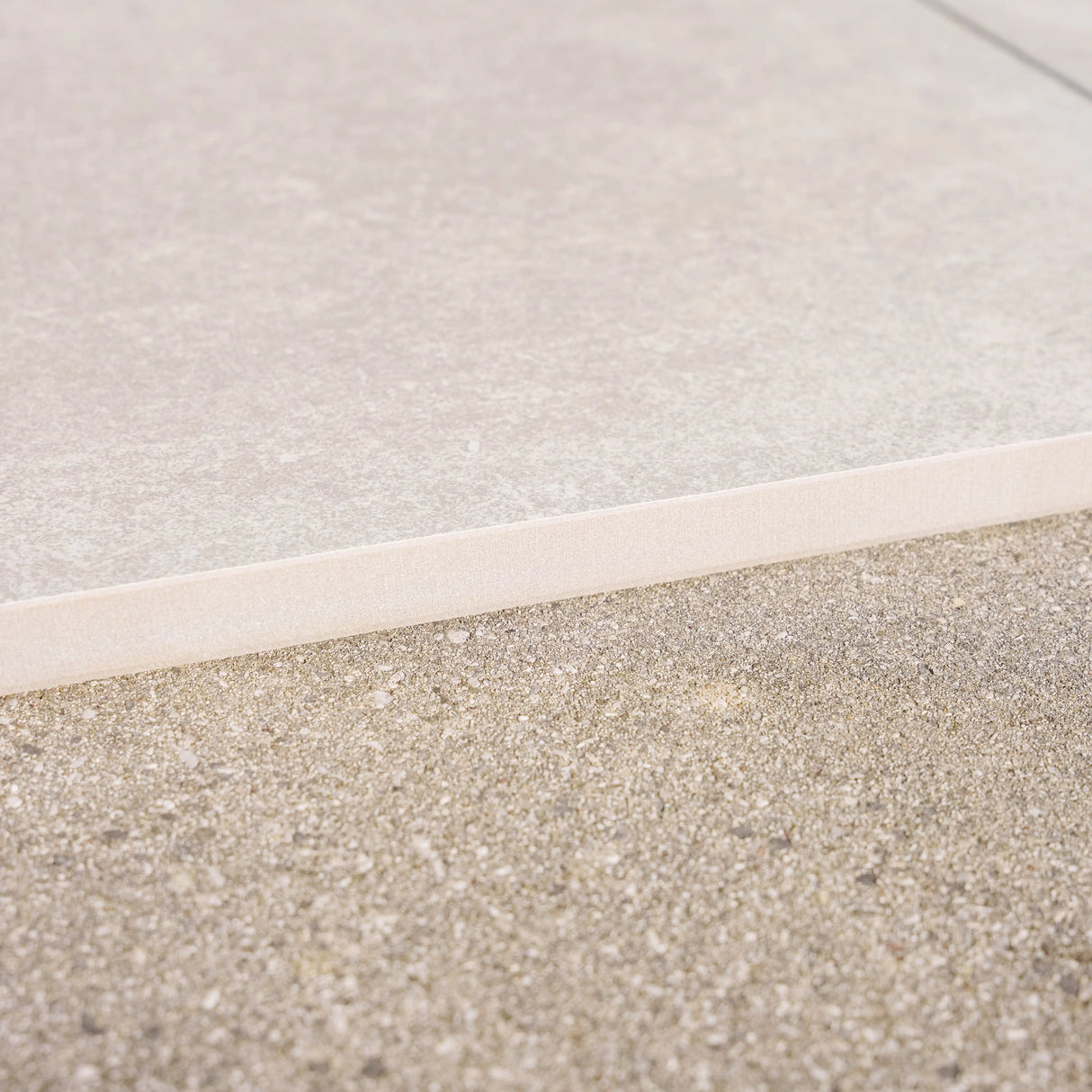 Terrassenplatte LUCA White 60x60x2cm
