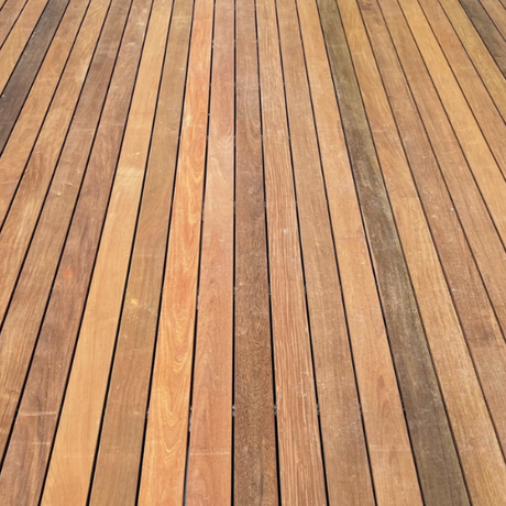 Tropenholz Terrassendielen