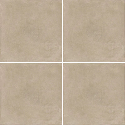 Terrassenplatte LUCA Natural 60x60x2cm (2er Set)