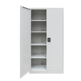 3er Set Stahlschrank XL 1950 x 900 x 450 cm