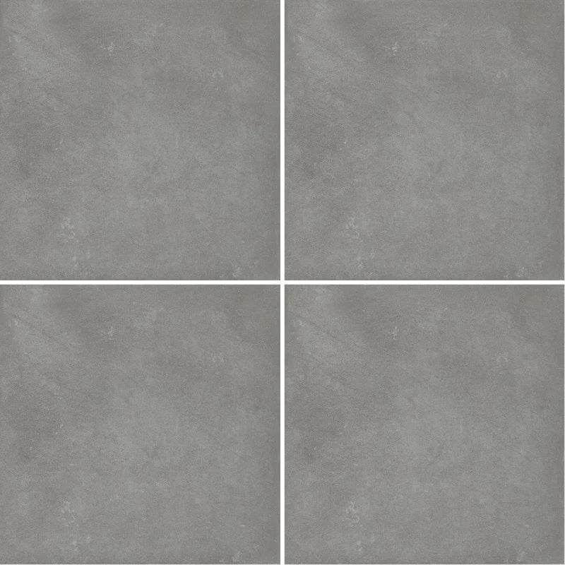 Terrassenplatte LUCA Grey 60x60x2cm (2er Set)