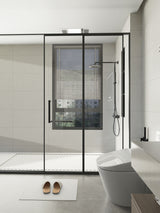 SPC-Wandverkleidung Cremeweiß 800x400mm