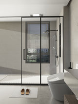 SPC-Wandverkleidung Beige Grau 800x400mm