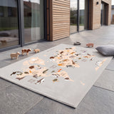Kinderteppich Global Friends waschbar