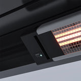 Infrarot-Heizung für SkyShade Pro