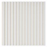 Akustikpaneel Premium Kiesel – Filz Beige 244 × 60 cm