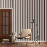 Akustikpaneel Premium Kiesel – Filz Schwarz 244 × 60 cm