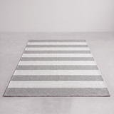 In- & Outdoor-Teppich Linear Grey waschbar