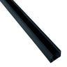 ModuLine Wandanschlussprofil inkl. Kappe und Abdeckprofil