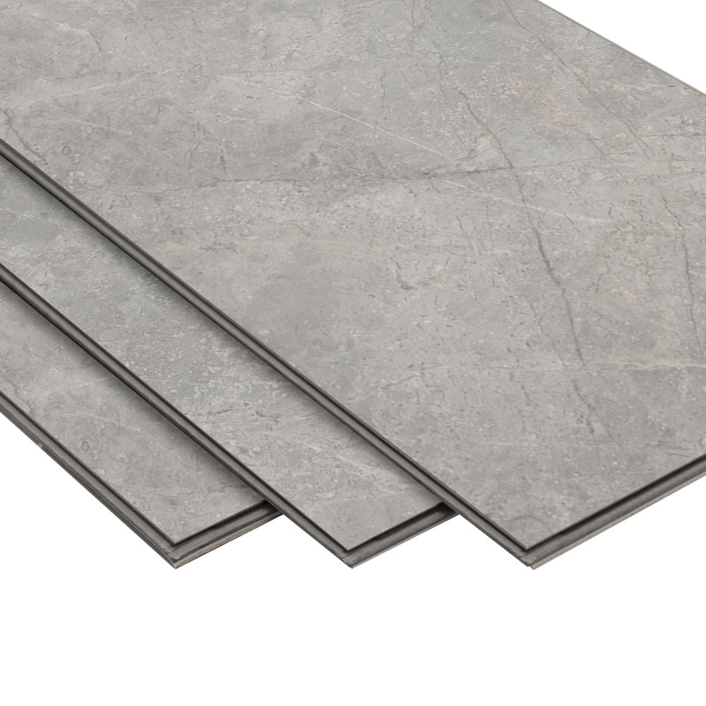 SPC-Wandverkleidung Beton Hellgrau 800x400mm