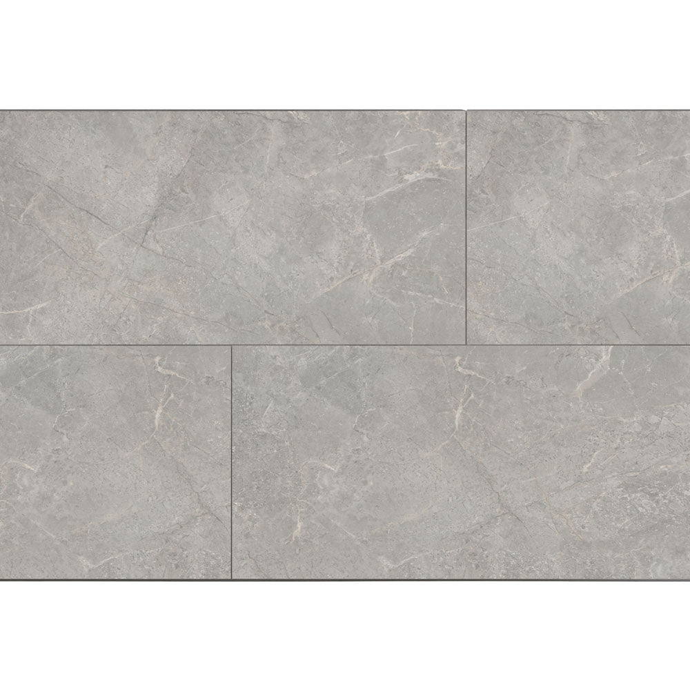 SPC-Wandverkleidung Beton Hellgrau 800x400mm