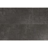 SPC-Wandverkleidung Dunkelbraun 800x400mm