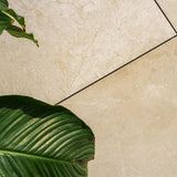 Terrassenplatte LUCA Natural 60x60x2cm (2er Set)