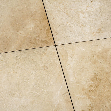 Terrassenplatte ARABIC Sand 60x60x2cm (2er Set)