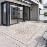In- & Outdoor-Teppich Vintage Sandstone waschbar