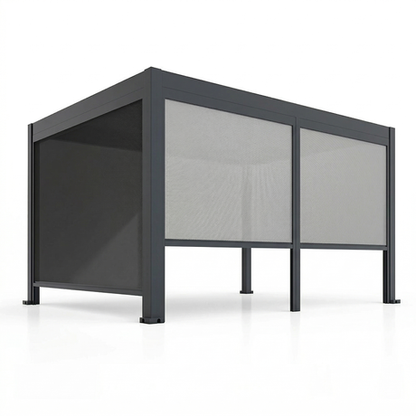 Sichtschutz-Rollo für SkyShade Pro – 2,5 m