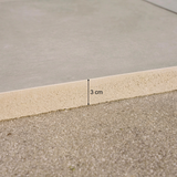 Extra Starke Terrassenplatte Light – 60×60×3 cm | Befahrbar & Hochbelastbar