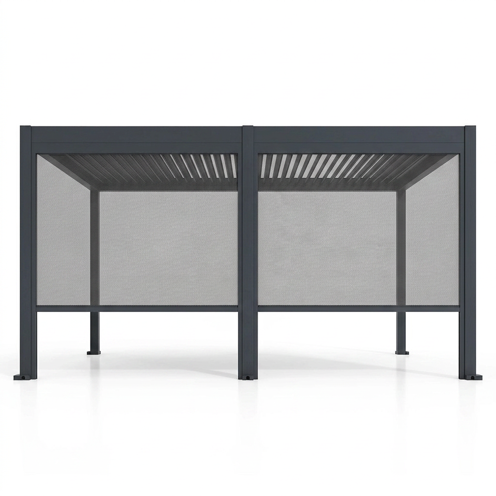 Sichtschutz-Rollo für SkyShade Pro – 2,5 m