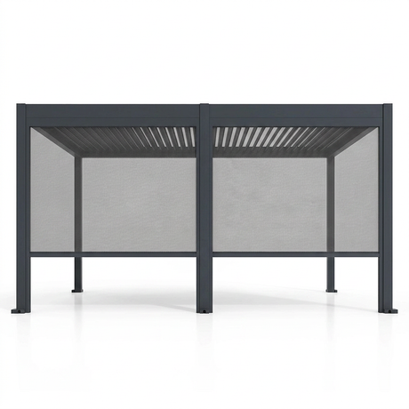 Sichtschutz-Rollo für SkyShade Pro – 2,5 m