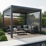 Sichtschutz-Rollo für SkyShade Pro – 4m