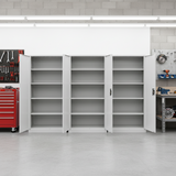 Stahlschrank 1800 x 900 x 400 mm