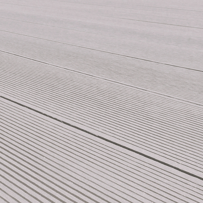 WPC Terrassendiele Massiv ECO Sand