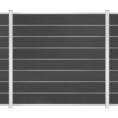 EASY Designleiste Alu 7er Set