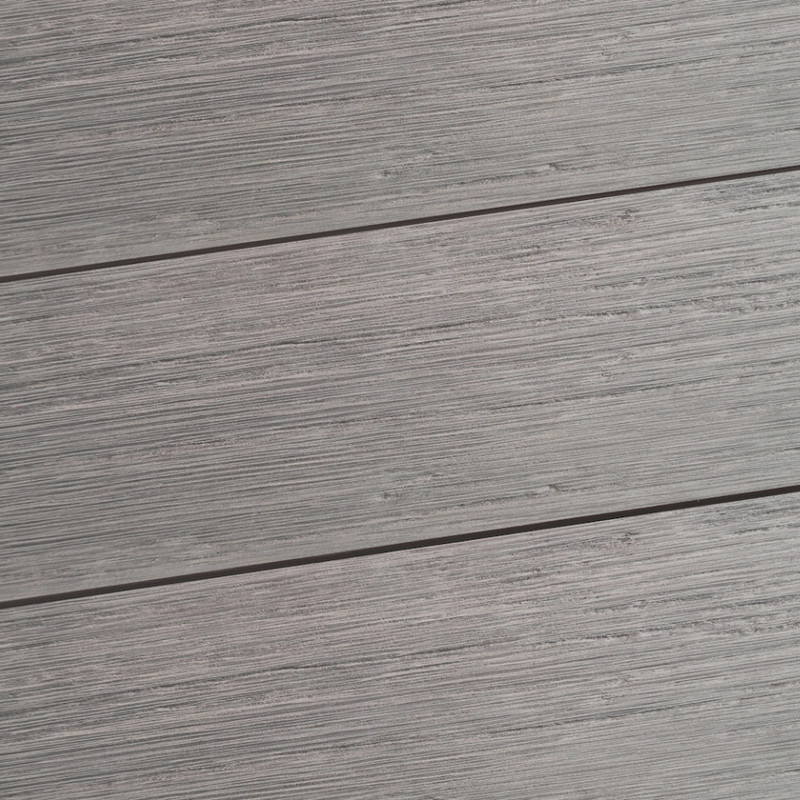 WPC Terrassendiele Massiv Antik Basalt