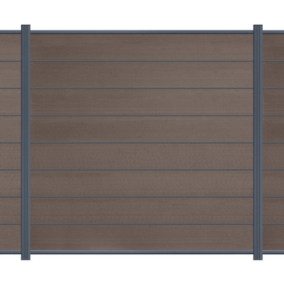 EASY Designleiste Alu 7er Set