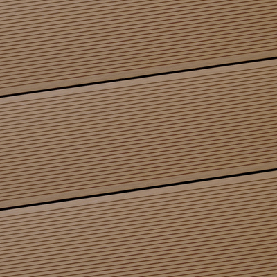 WPC Terrassendiele Bangkirai Massiv ECO