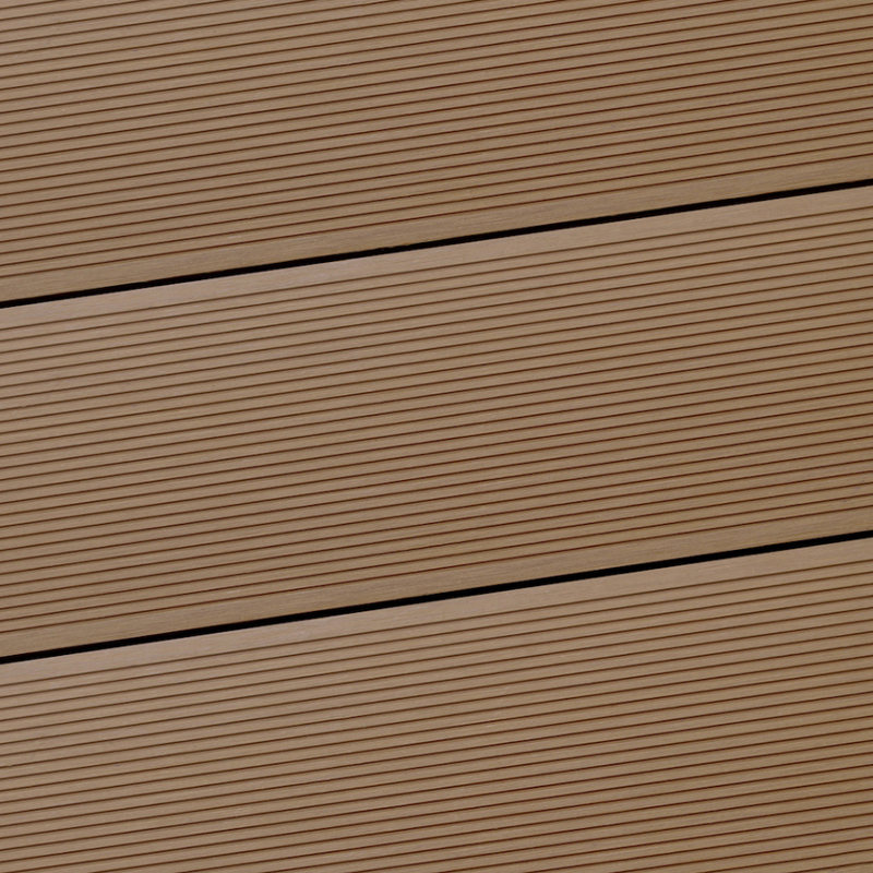 WPC Terrassendiele Bangkirai Massiv ECO