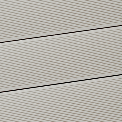 WPC Terrassendiele Massiv ECO Sand
