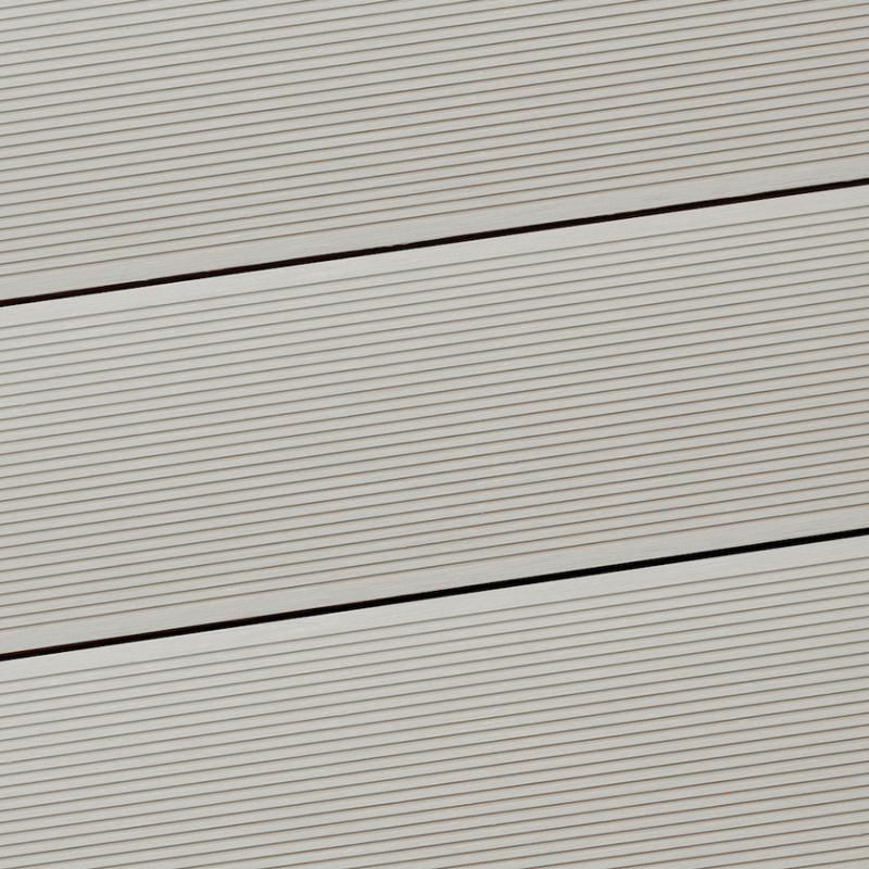 WPC Terrassendiele Massiv ECO Sand