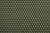Zaun-Sichtschutz aus Rattan Grün